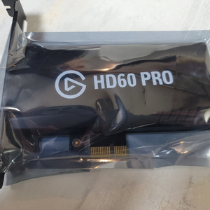 엘가토 HD60 PRO (내장형 캡쳐보드,캡쳐카드)