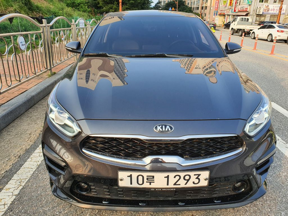 기아 올 뉴K3 1.6 가솔린 프레스티지--1