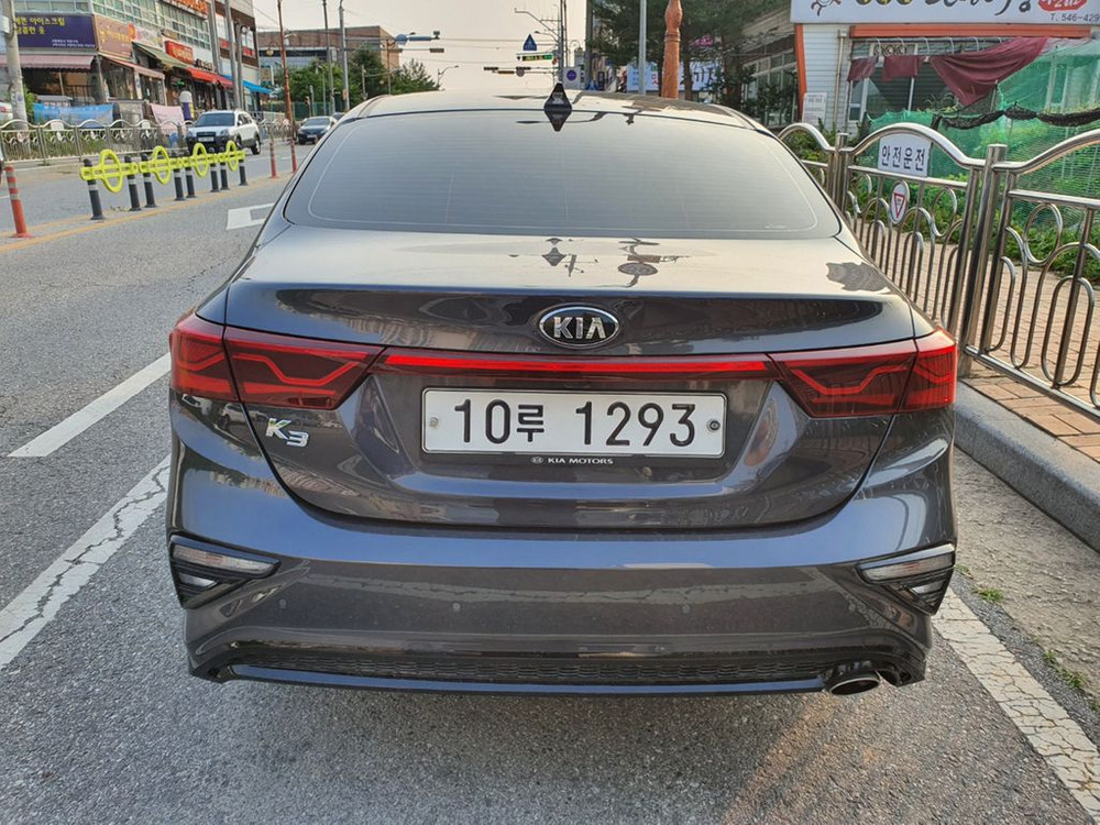 기아 올 뉴K3 1.6 가솔린 프레스티지--2