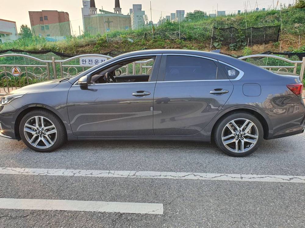 기아 올 뉴K3 1.6 가솔린 프레스티지--3