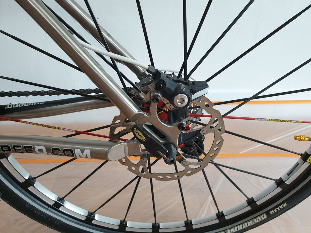 라이트스피드 피스가 MTB 26인치(직거래)팝니다--7