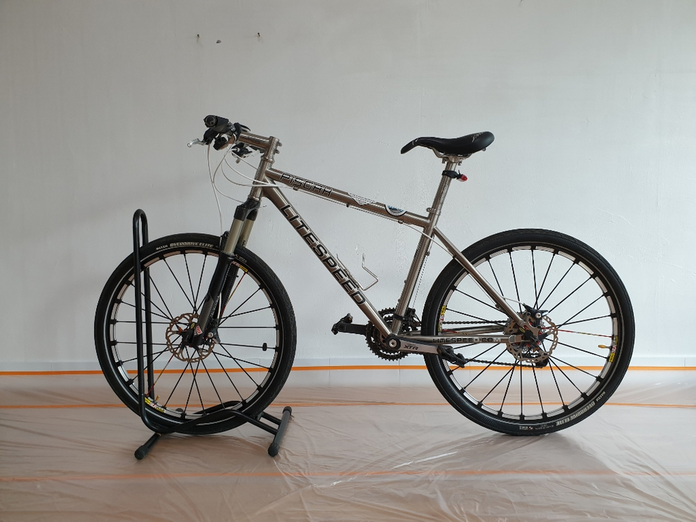 라이트스피드 피스가 MTB 26인치(직거래)팝니다--6