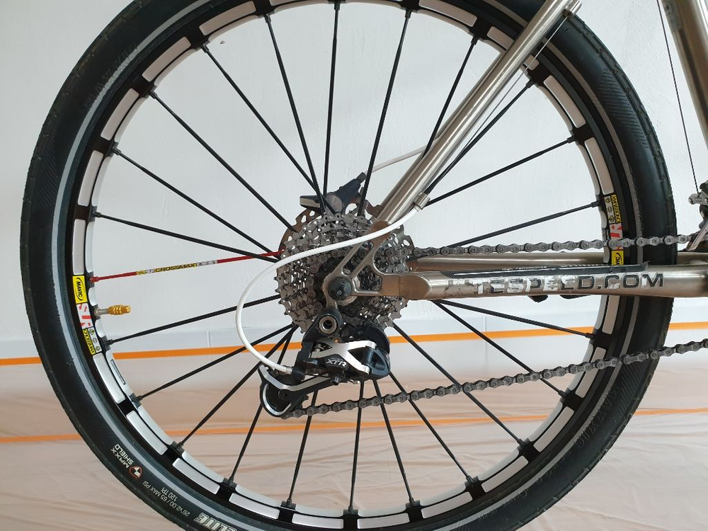 라이트스피드 피스가 MTB 26인치(직거래)팝니다--3