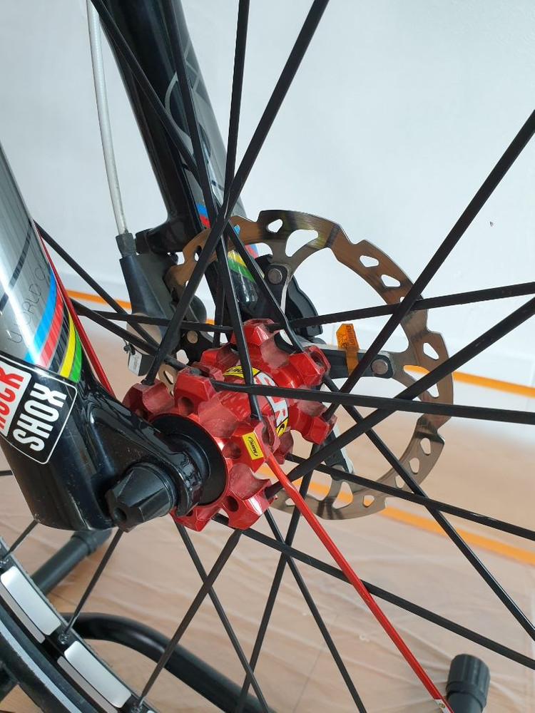 라이트스피드 피스가 MTB 26인치(직거래)팝니다--5