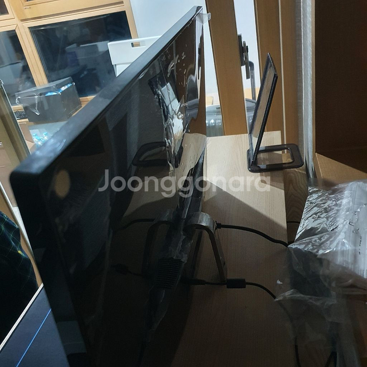 알파스캔 i2757 / 27인치 모니터--4