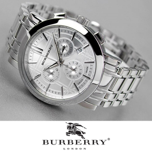 버버리 BURBERRY 정품 크로느 시계 미사용품