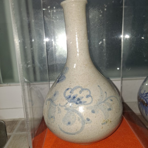 조선청화백자(소)