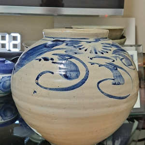 조선 청화백자