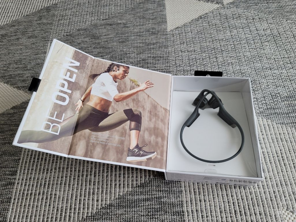 애프터샥 트랙 에어 AS650--1