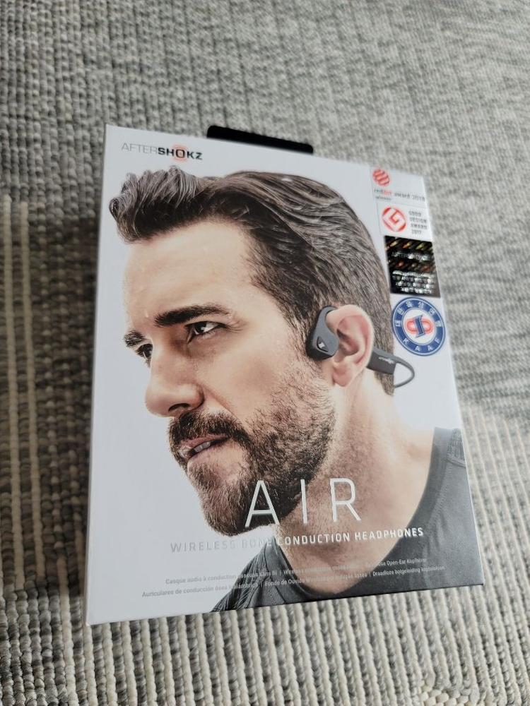 애프터샥 트랙 에어 AS650--0