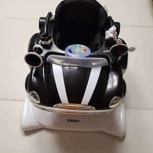 아이엠베이비 자동차 보행기 3in1