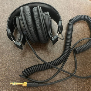 [상태 S급] SONY MDR 7506 모니터링 헤드폰