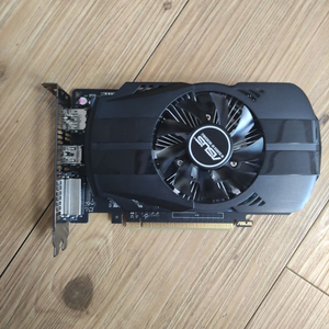 지포스 GTX 1650-2G 고장 부품