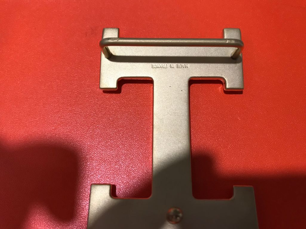 에르메스 가죽 여성 벨트--4