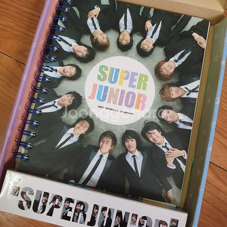 슈퍼주니어 화보집--2