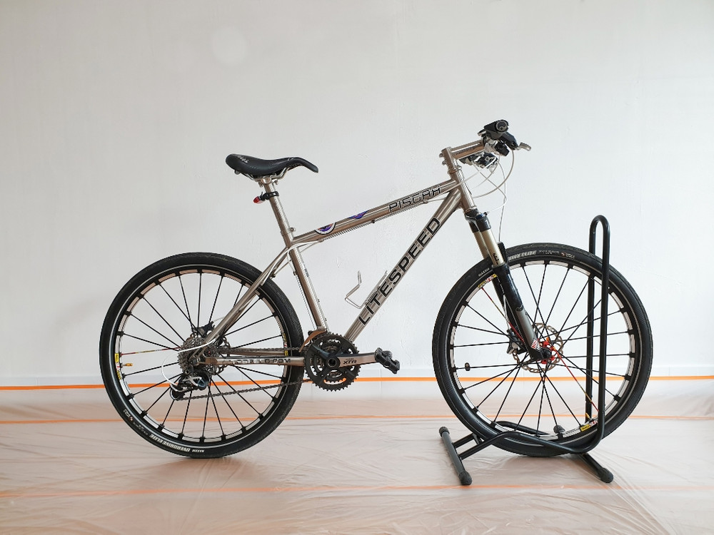 라이트스피드 피스가 MTB 26인치(직거래)팝니다--0