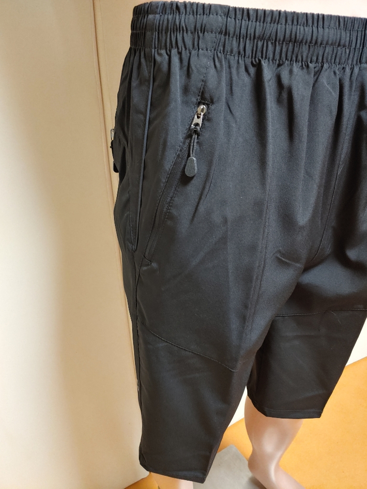 스판 반바지.배송비 포함--2