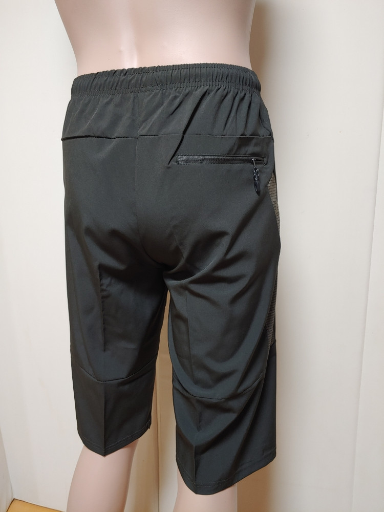 스판반바지. 배송비포함--3