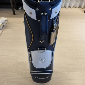 벤츠 골프백 새제품 팝니다