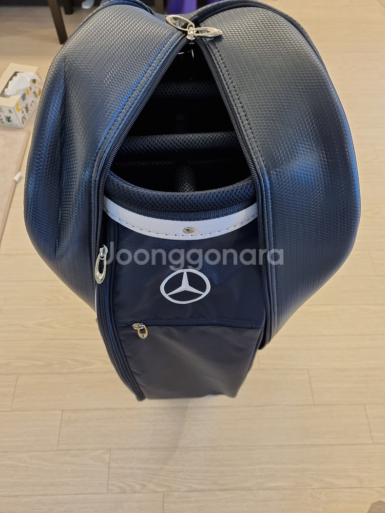 벤츠 골프백 새제품 팝니다--2