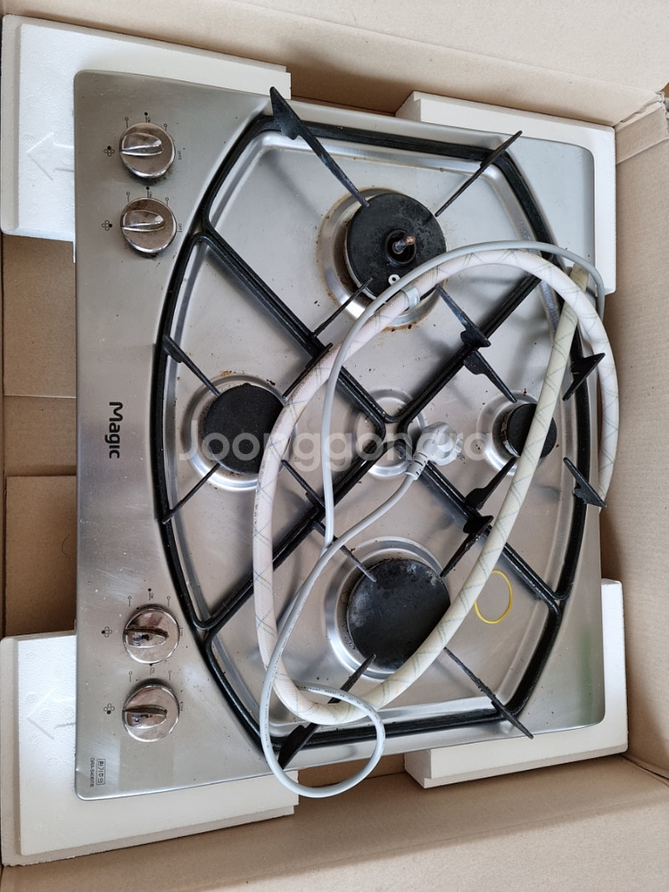 (판매)SK매직 가스렌인지(4구)--1