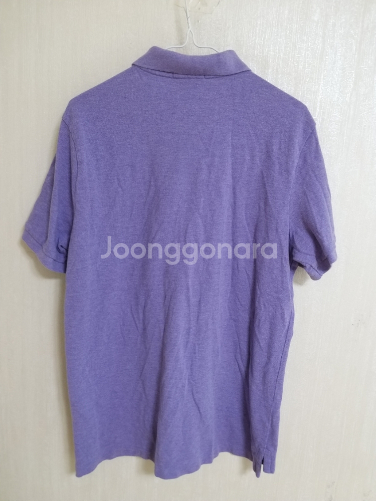 남성 폴로랄프로렌 반팔 카라넥티셔츠 (100)--4