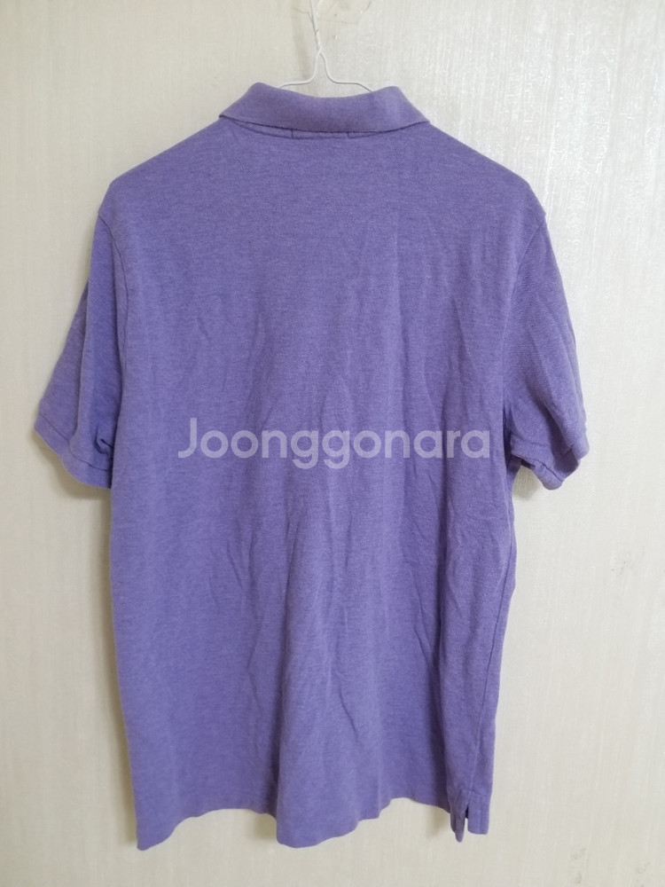 남성 폴로랄프로렌 반팔 카라넥티셔츠 (100)--6