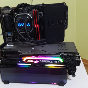 i9 9900k rtx 2080ti 완본체 가격내림