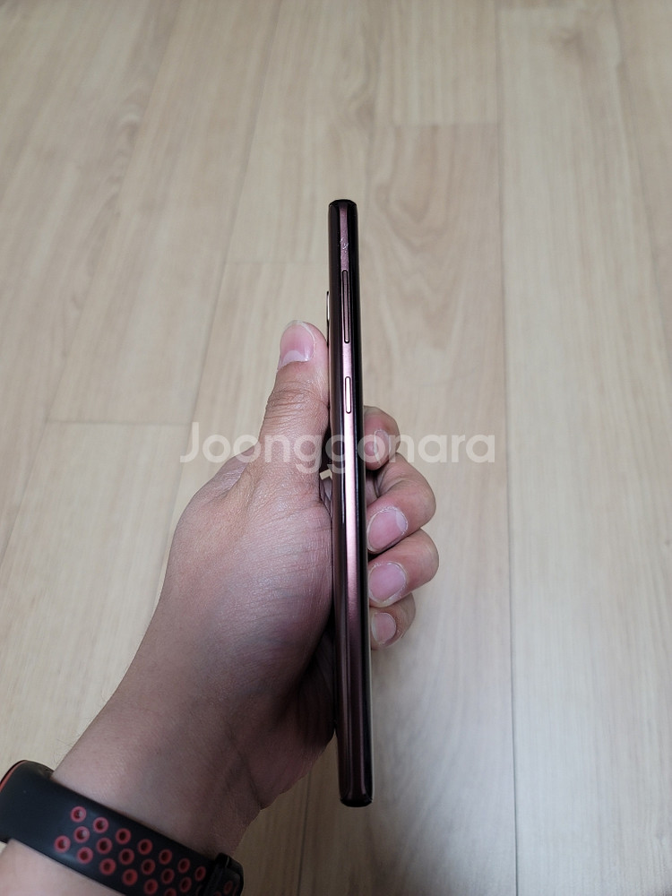 갤럭시노트9 128gb KT 정상해지폰--2