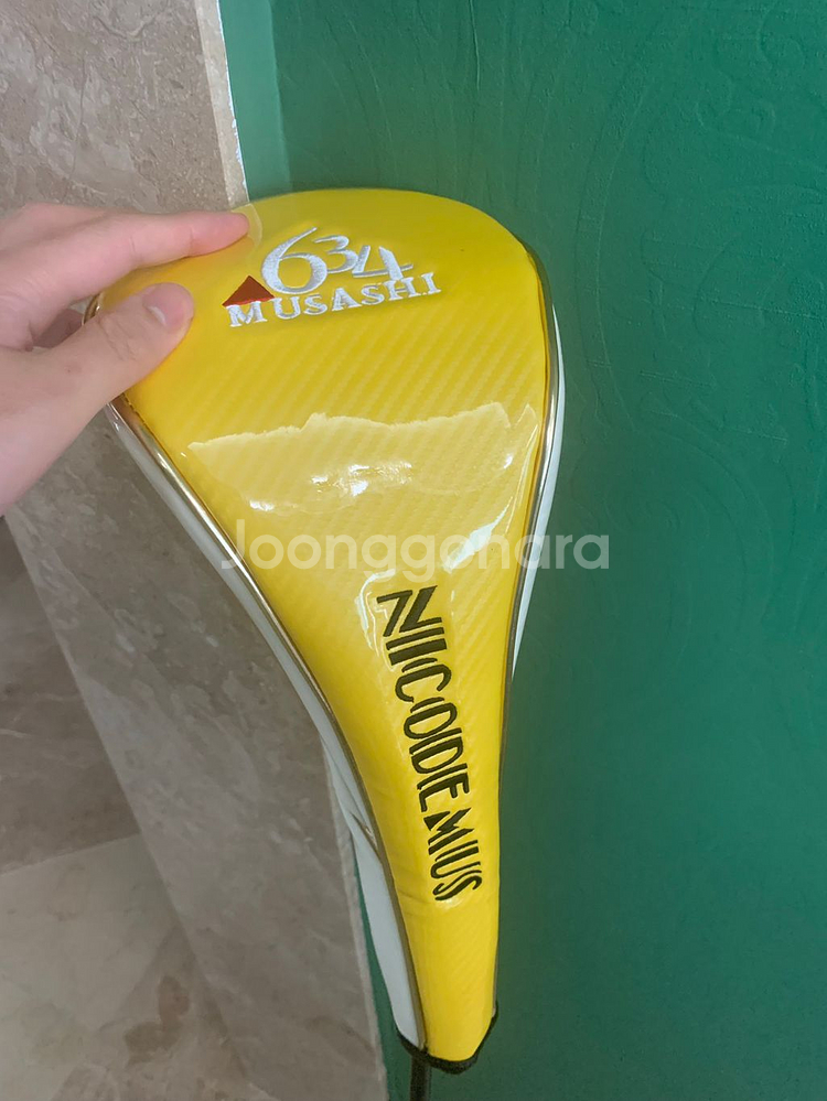 [새상품] 무사시 니고데모2 634 드라이버 9도--1