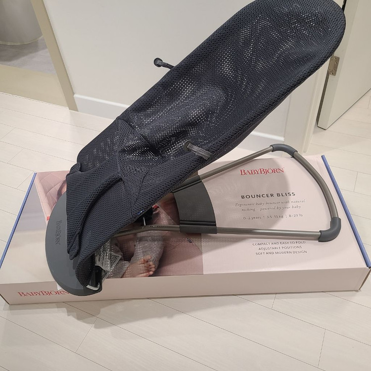베이비뵨 바운서--0