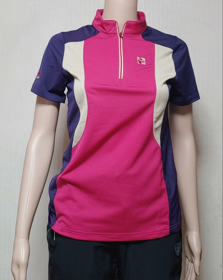 여 집업티.95사이즈.무료배송--2