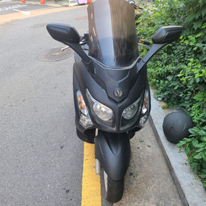 gts125 보이져 08년식 판매합니다