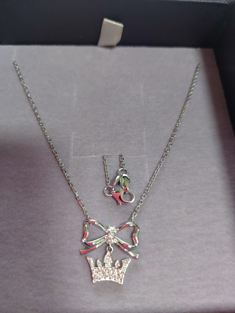 14k 제이에스티나 목걸이--1