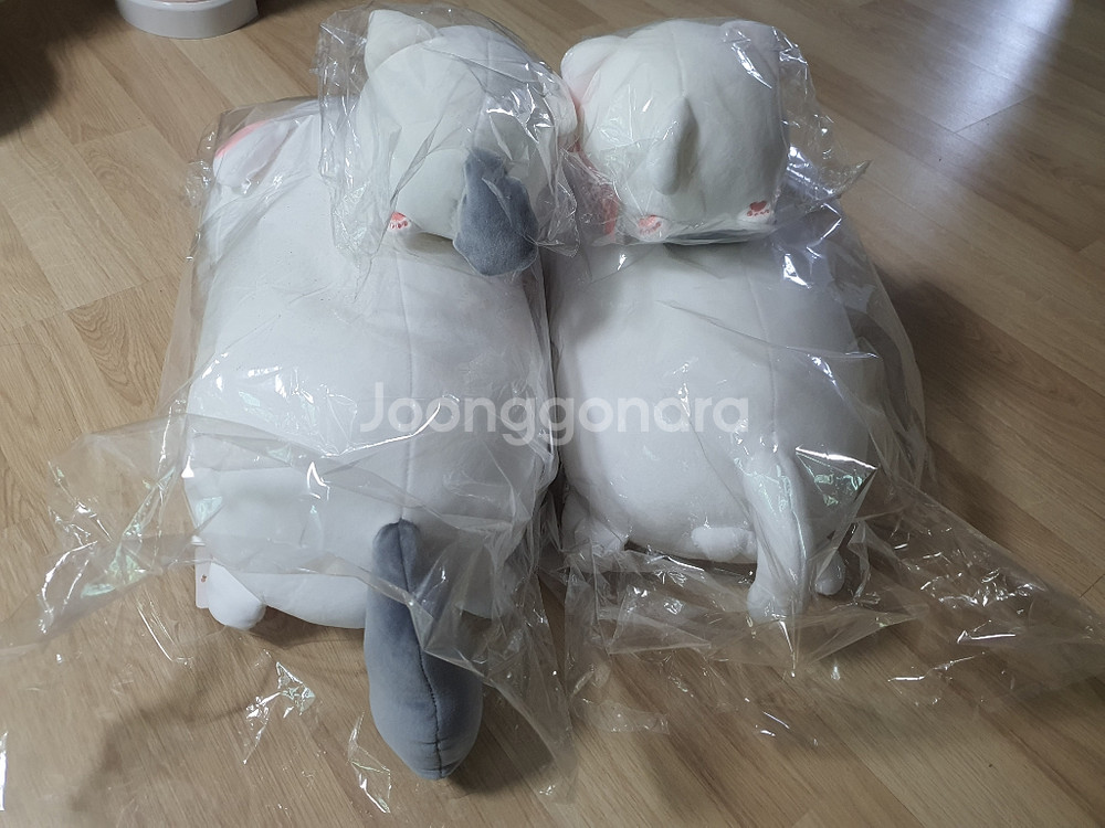 (가격내림)텀블벅 꼬부기 쵸비 모찌인형, 미니모찌인형--1