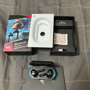 브리츠 Gmpods TWS1 무선게이밍이어폰