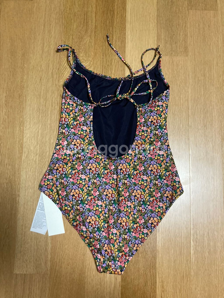 아르켓 원피스 수영복--5