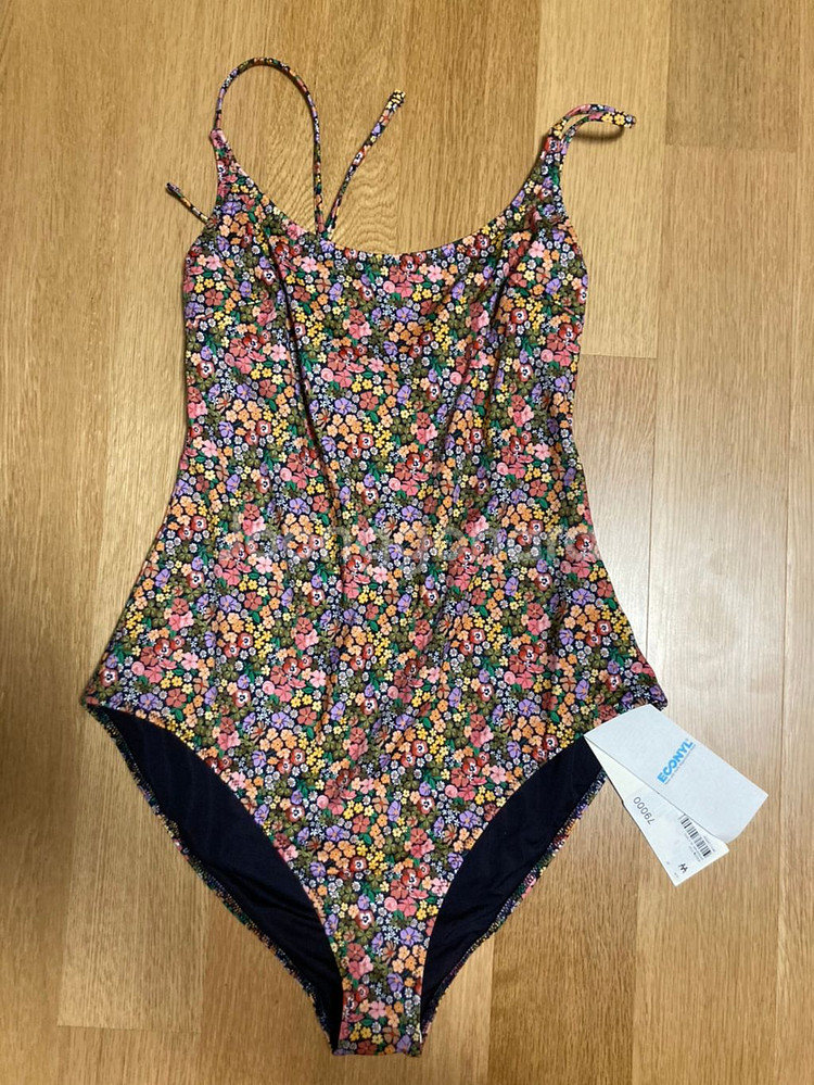 아르켓 원피스 수영복--4