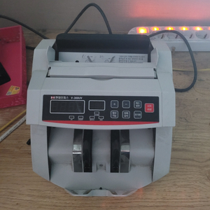 지폐 계수기 각각55000원 판매합니다