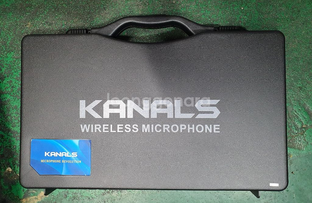 엔터그레인 2채널무선마이크팔아요--1