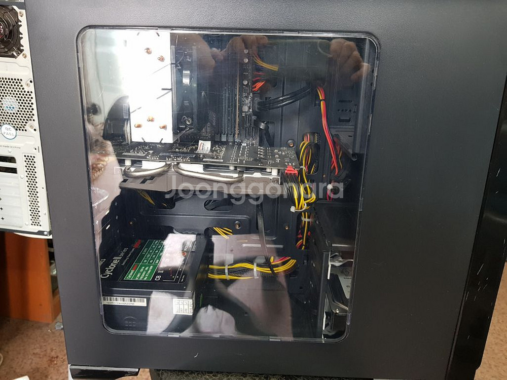 PC 본체 판매 (i5-7500, gtx1060)--1