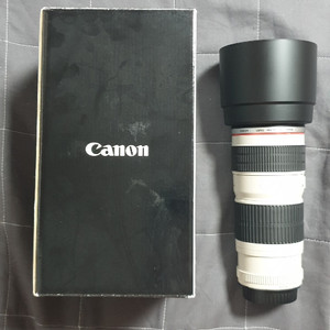 캐논 EF70-200mm f/4L USM