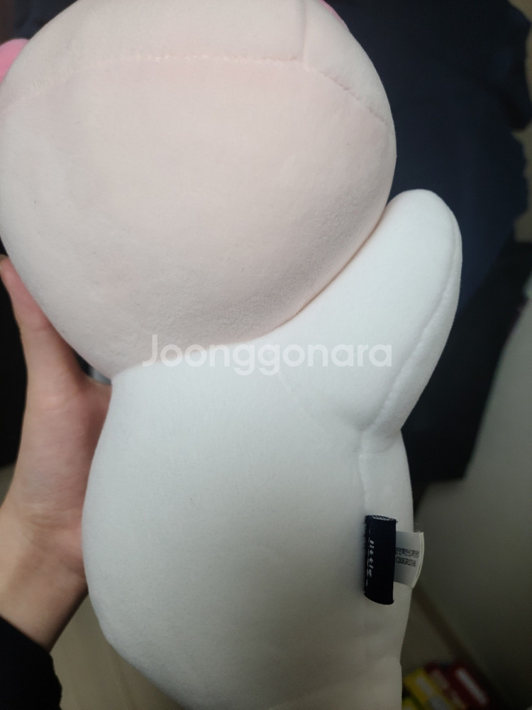 카카오프렌즈 러블리 어피치 인형--2