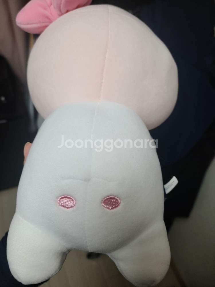 카카오프렌즈 러블리 어피치 인형--1