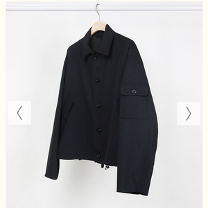 이얼즈어고 BLACK 3.P.C JUMPER 팝니다