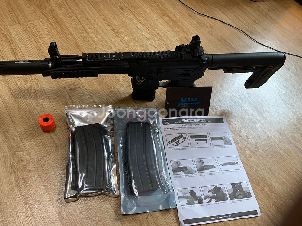 APS S.D.U 2.0 ASR112R2--0