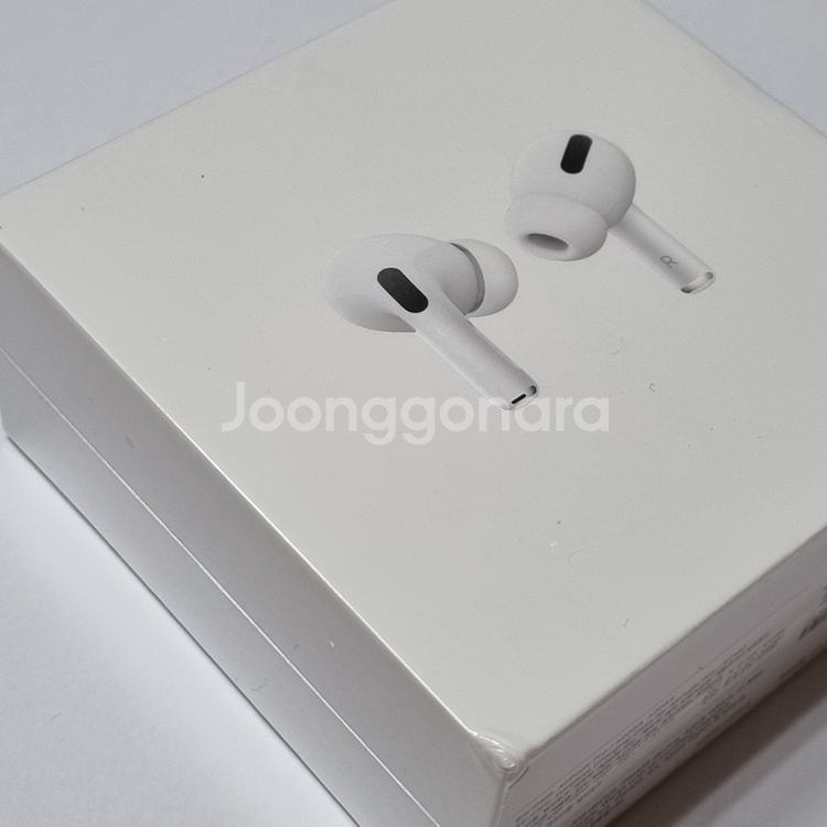(정품) 애플 에어팟 프로 미개봉!!! 에어팟프로--0