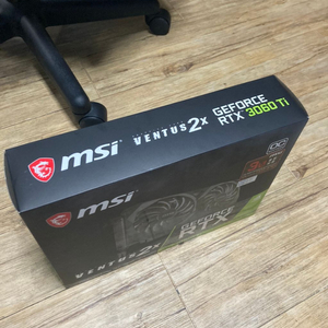 Rtx 3060ti 벤투스