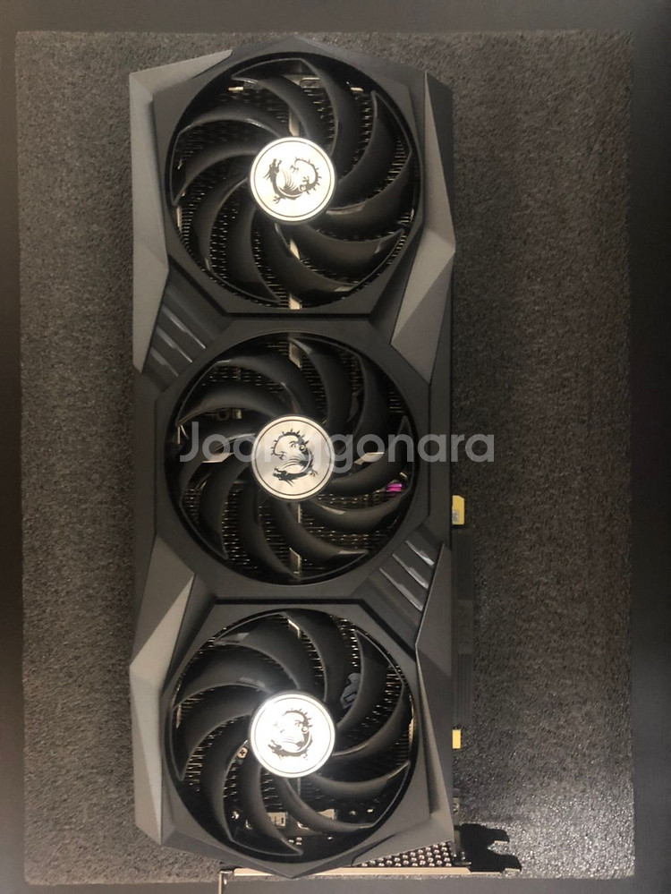 msi rtx 3090 trio 트리오 팝니다.--1