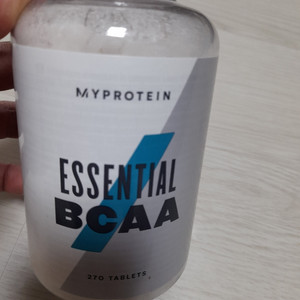 마이프로틴 bcaa 270알 판매